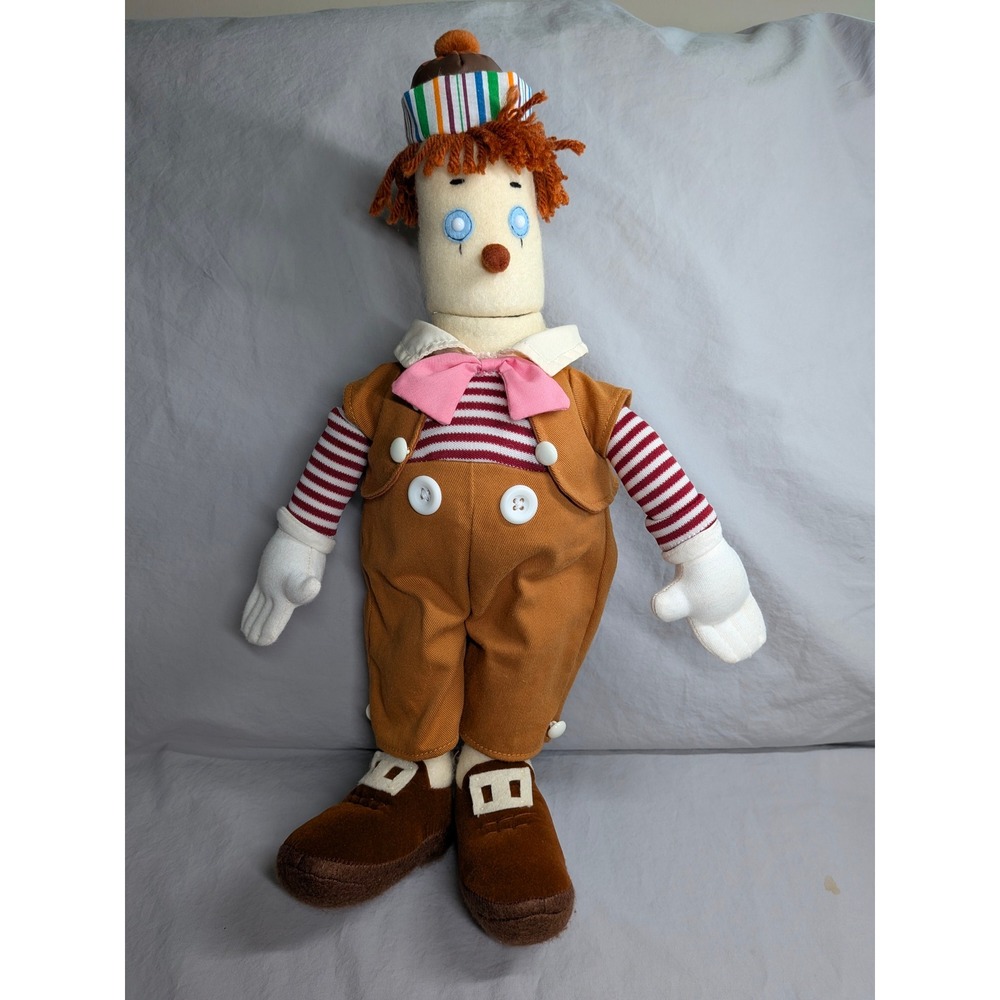 Dakin Applause Snitznoodle Plush Doll Limited Edition Simon & Schuster 18"